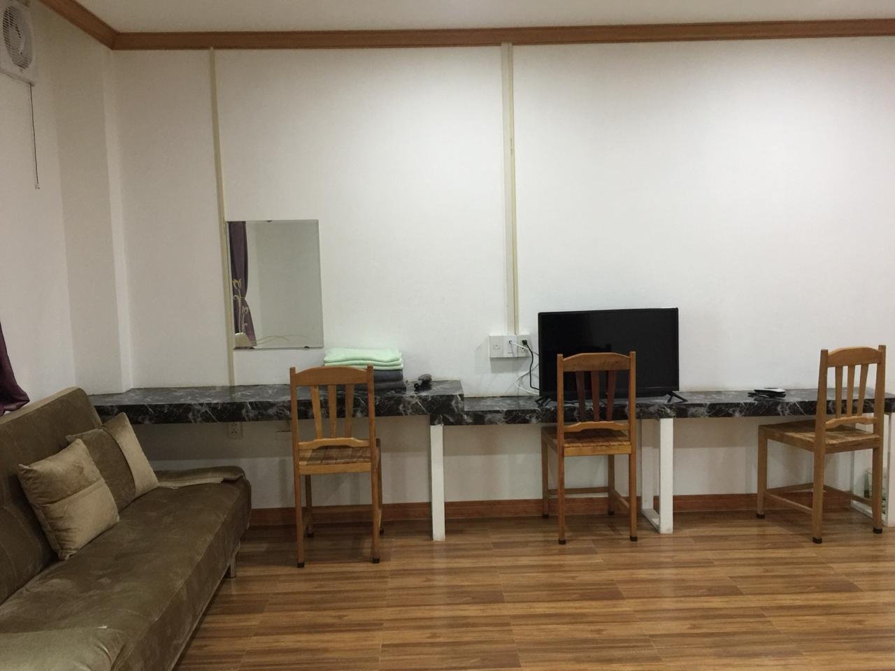 ID: 4347 – Apartment for rent in Ban Phonpapao.