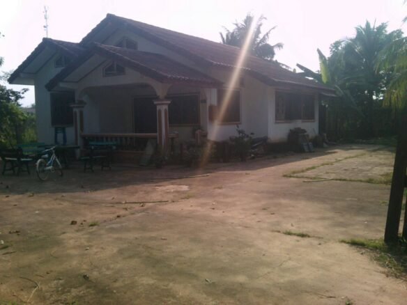 ID: 1166 – Nice villa house at Nonvaiy Village