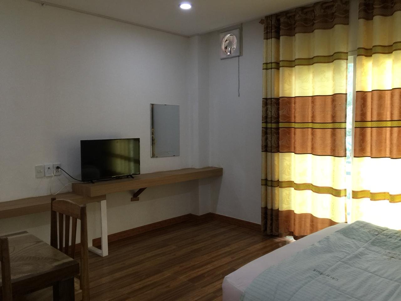 ID: 4347 – Apartment for rent in Ban Phonpapao.