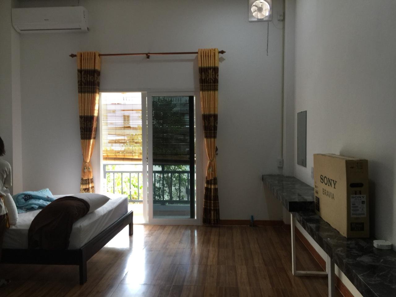 ID: 4347 – Apartment for rent in Ban Phonpapao.