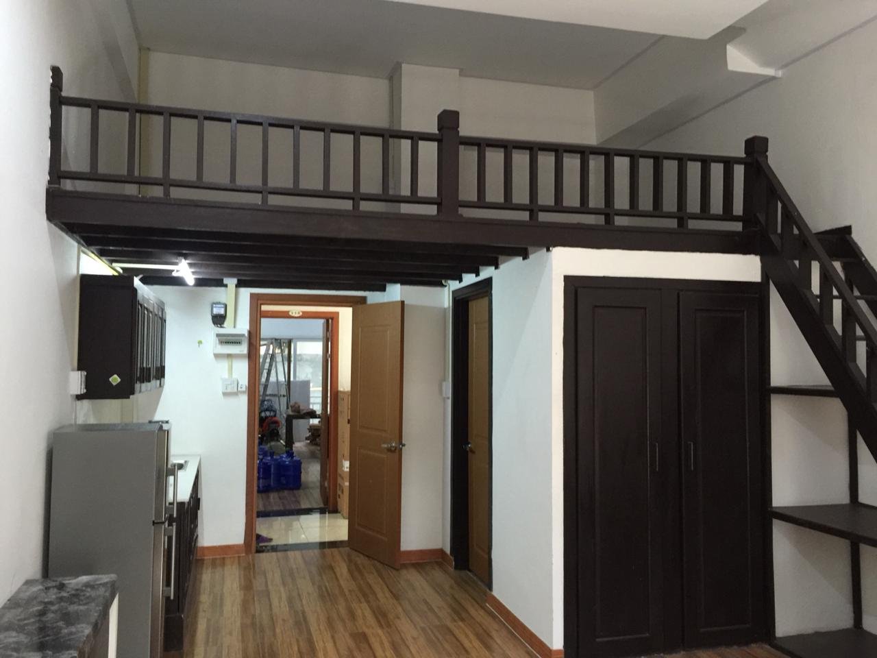 ID: 4347 – Apartment for rent in Ban Phonpapao.