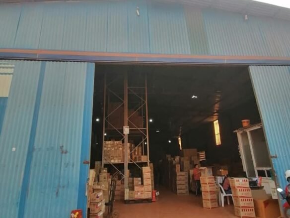 ID: 4615 – Warehouse for rent and for sale at Donnoun