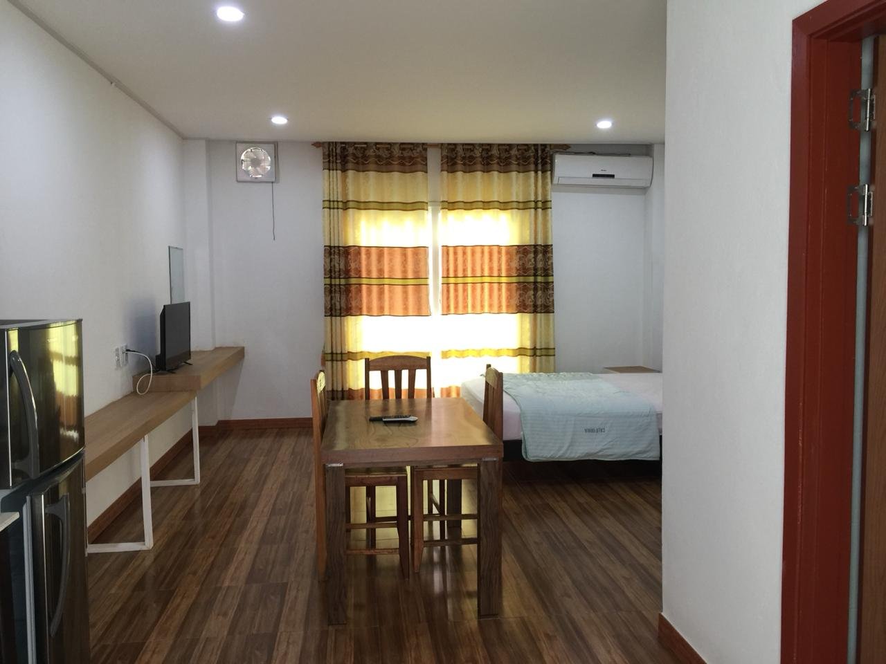 ID: 4347 – Apartment for rent in Ban Phonpapao.