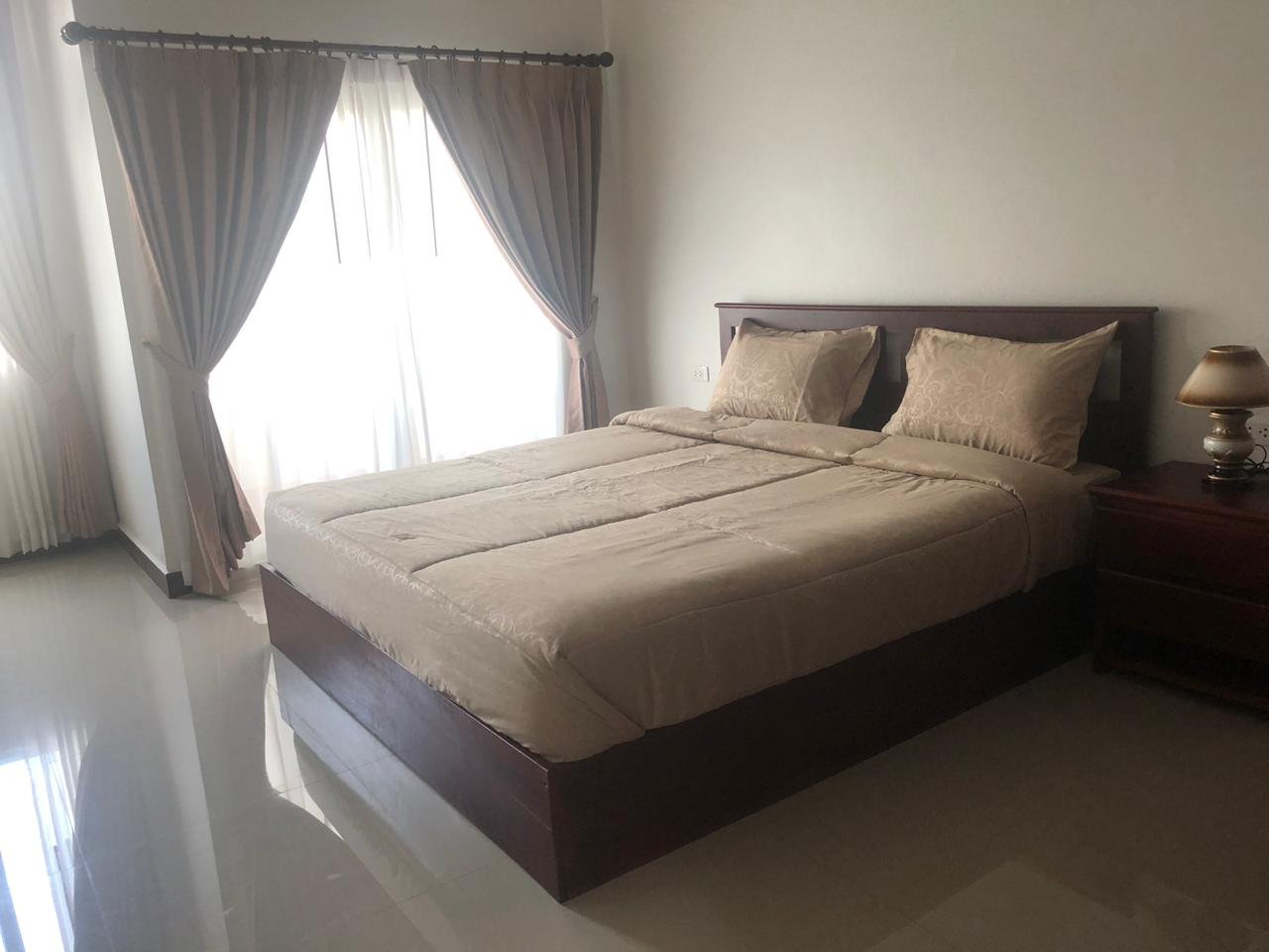 ID: 4329 – Apartment next to main road and near Senglao Cafe in Saysettha district.