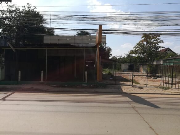 ID: 4250 – Vacant land with garage for rent & sale in diplomatic area