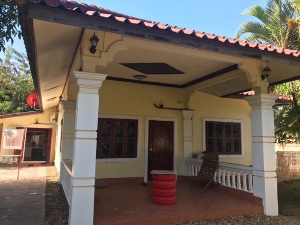 ID: 4265 – Lovely house with fully furnished near National University of Laos