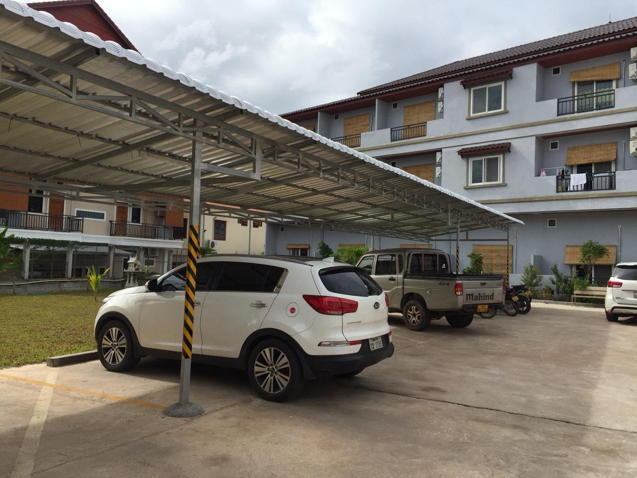 ID: 4347 – Apartment for rent in Ban Phonpapao.