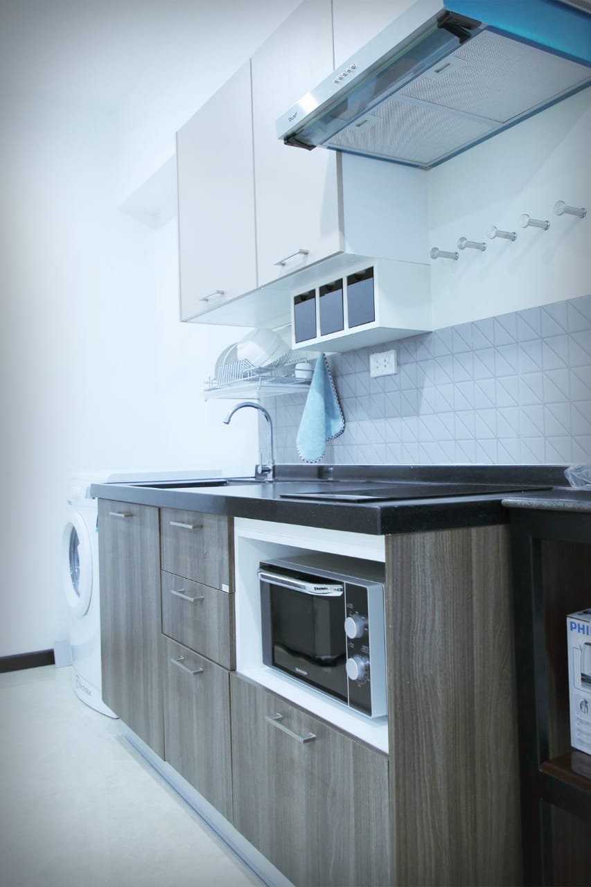 ID: 4375 – Quiet and pleasant apartment in Ban Naxay for rent.
