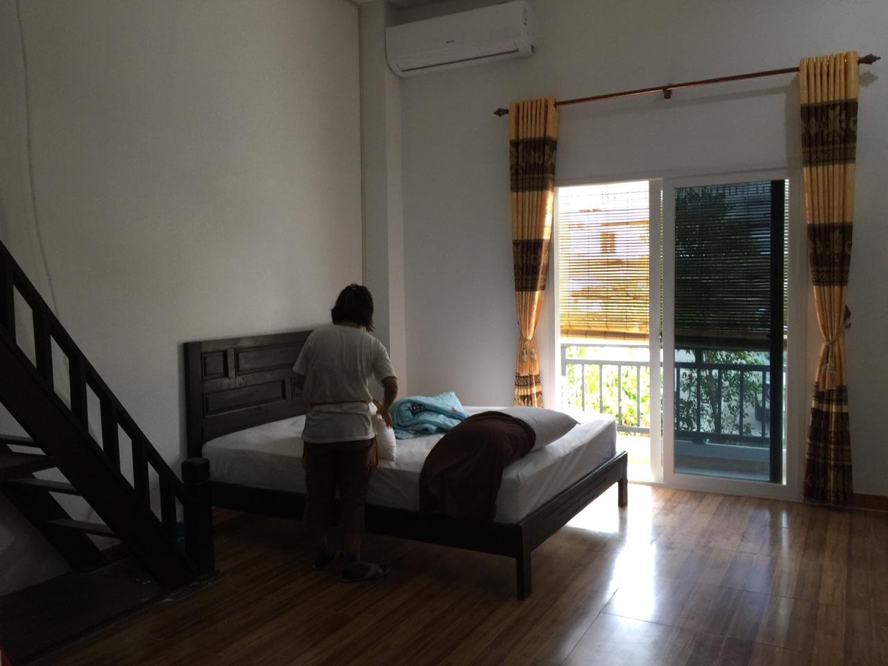 ID: 4347 – Apartment for rent in Ban Phonpapao.