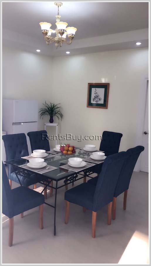 Apartment-for-rent-Chanthabouly-Vientiane-Lao20170303_9039 ID: 3559 – Contemporary apartment near PMO with fully furnished for rent in city.