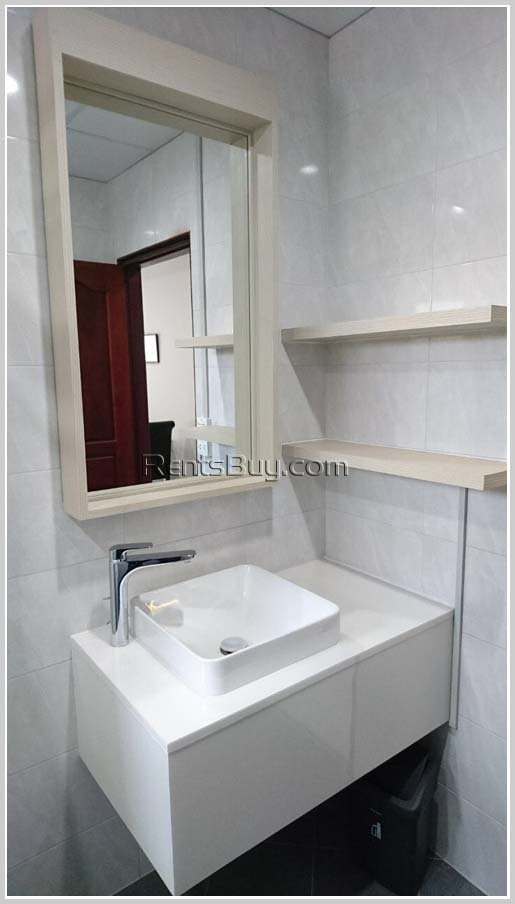 ID: 3548 – New apartment by pave road and fully furnished for rent.