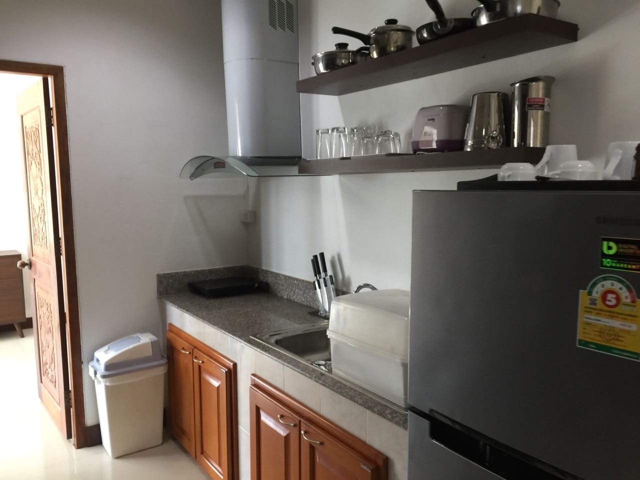 Apartment-for-rent-Chanthabouly-Vientiane-Lao_10 ID: 4184 – Brand apartment with swimming pool and fitness in town for rent.