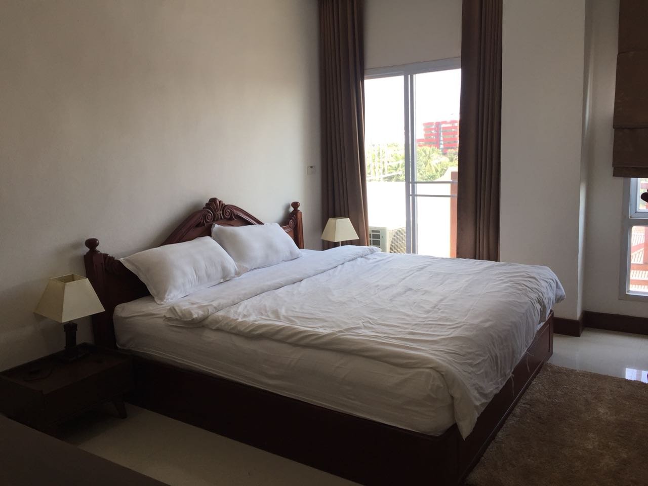 Apartment-for-rent-Chanthabouly-Vientiane-Lao_11 ID: 4184 – Brand apartment with swimming pool and fitness in town for rent.
