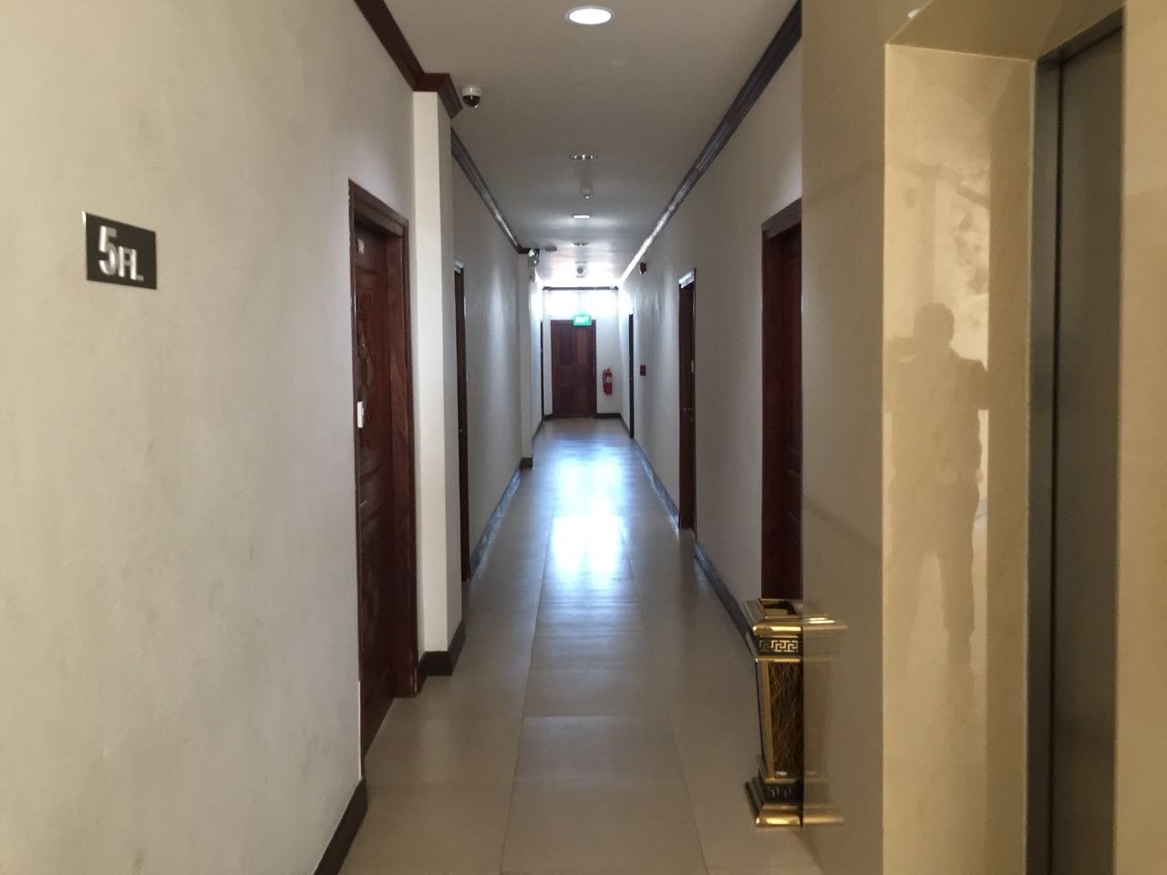 Apartment-for-rent-Chanthabouly-Vientiane-Lao_15 ID: 4184 – Brand apartment with swimming pool and fitness in town for rent.