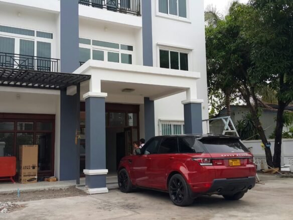 ID: 2825 – New Apartment for rent in business area by good access.
