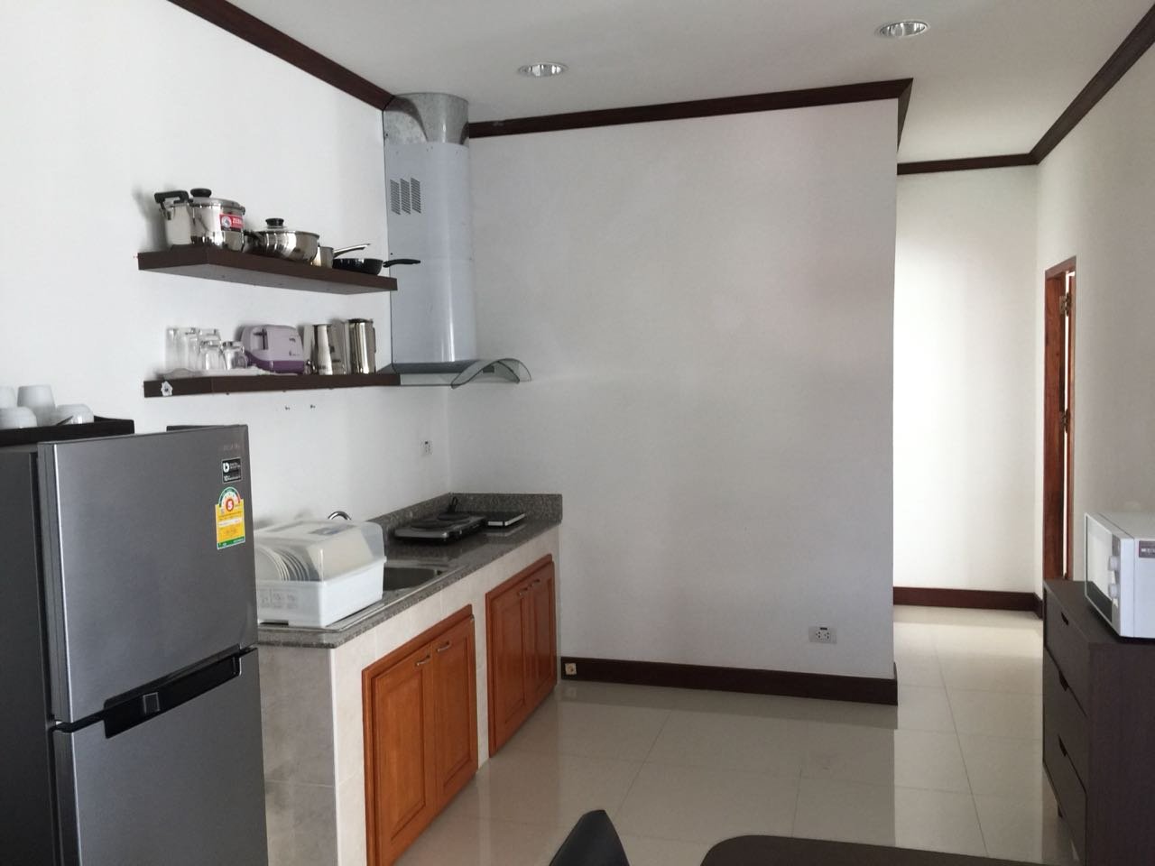 Apartment-for-rent-Chanthabouly-Vientiane-Lao_21 ID: 4184 – Brand apartment with swimming pool and fitness in town for rent.