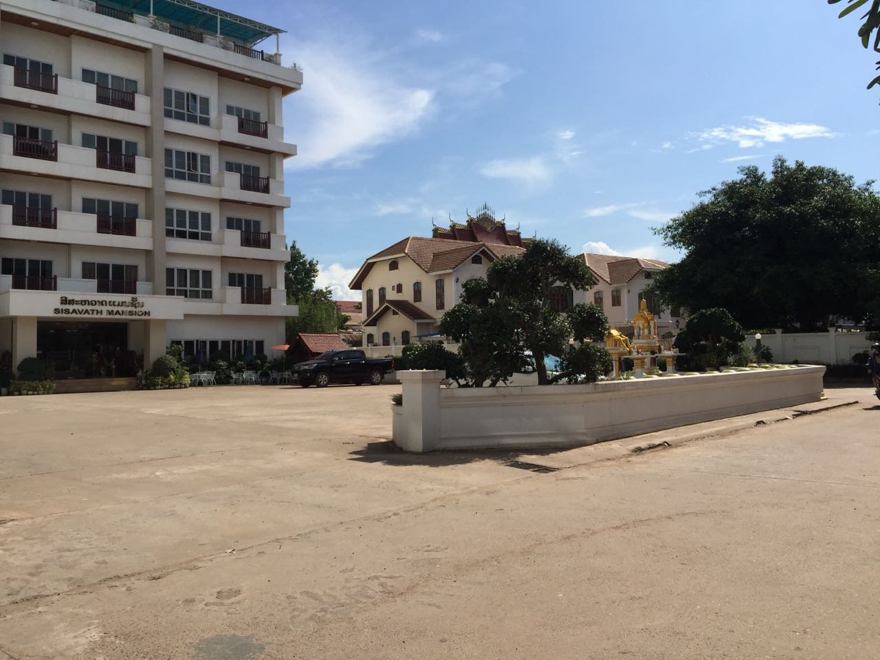 Apartment-for-rent-Chanthabouly-Vientiane-Lao_22 ID: 4184 – Brand apartment with swimming pool and fitness in town for rent.