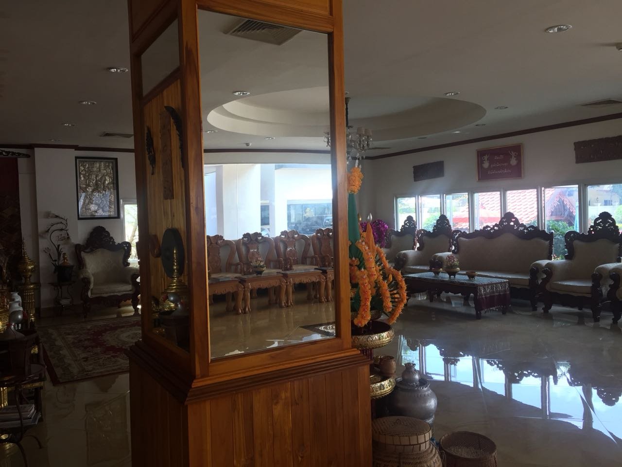 Apartment-for-rent-Chanthabouly-Vientiane-Lao_4 ID: 4184 – Brand apartment with swimming pool and fitness in town for rent.