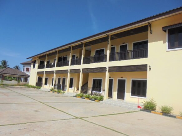 ID: 2744 – New Apartment for rent near Patuxai.
