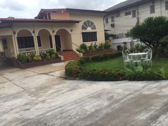 ID: 323 – New apartment with fully furnished by good access close to Thatluang Stupa for rent