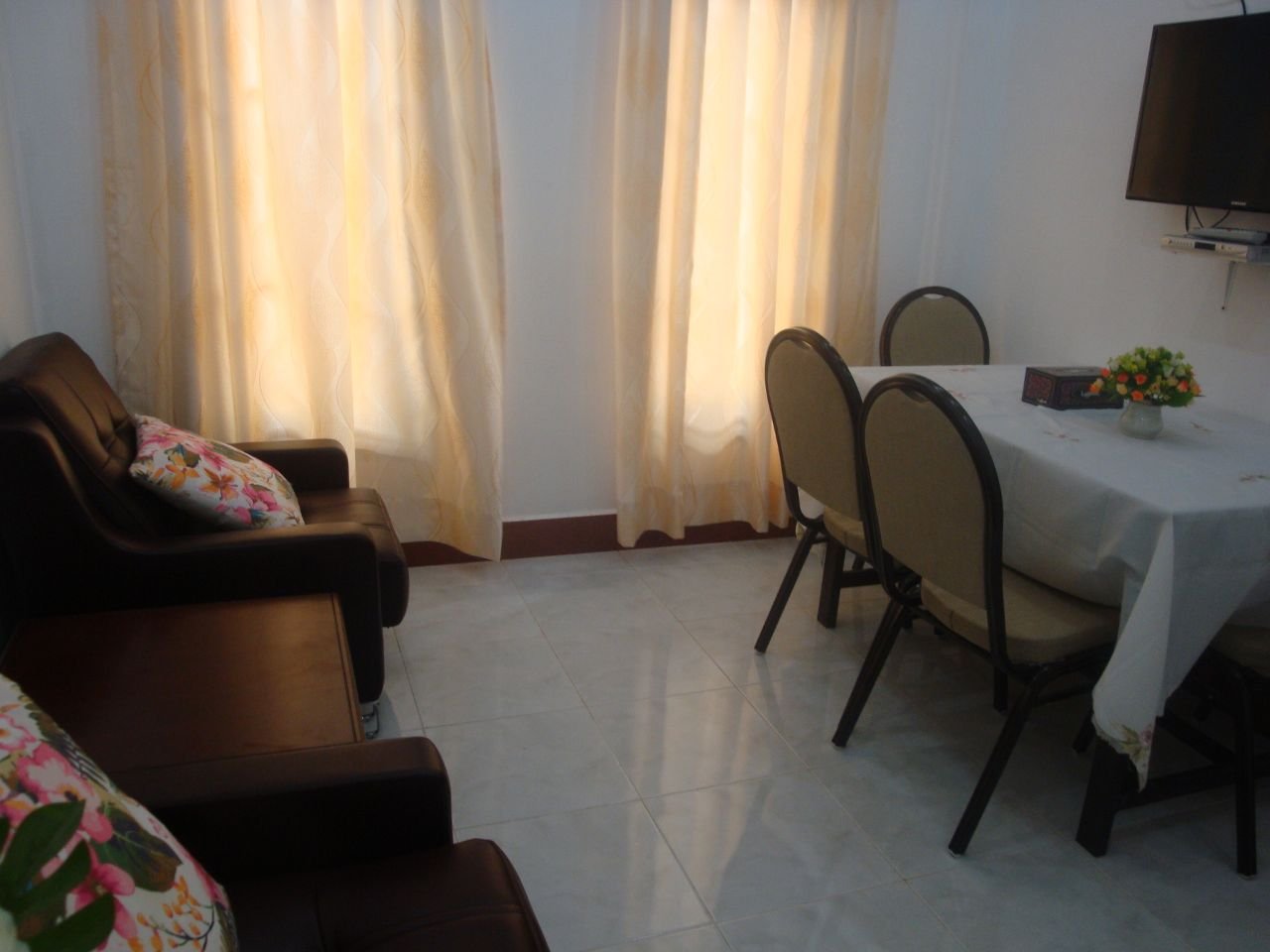 Apartment-for-rent-Saysettha-Vientiane-Lao20160701_1552 ID: 323 – New apartment with fully furnished by good access close to Thatluang Stupa for rent