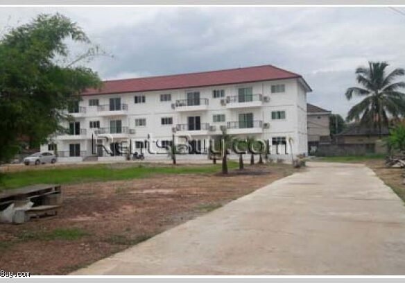 ID: 3262 – The new apartment in town and with fully furnished for rent in Saysettha district.