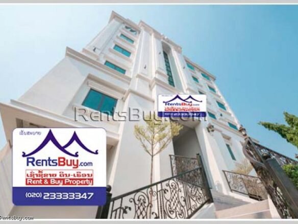 ID: 4314 – Modern Apartment near Joma bakery Phonthan for rent.