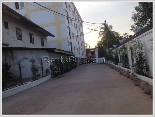 ID: 2973 – Nice apartment for rent near PMO.