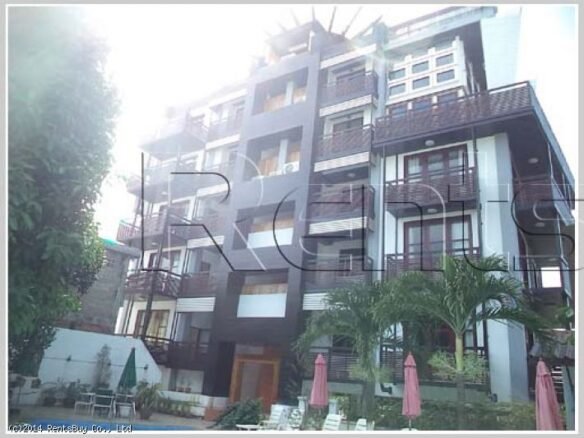 ID: 2674 – Modern Apartment with swimming pool near Joma Coffee 3.