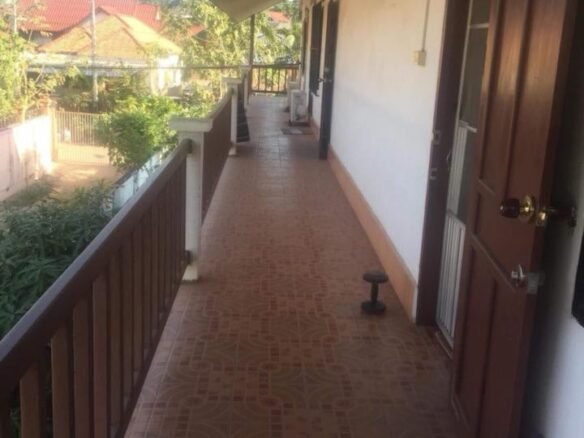 ID: 3970 – Apartment near Senglao Cafe in Saysettha district.
