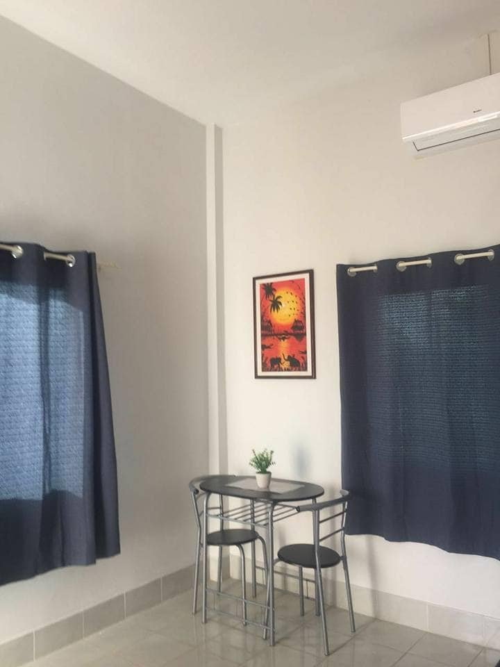 ID: 4172 – Nice apartment near national university of Laos with fully furnished with large parking for rent.
