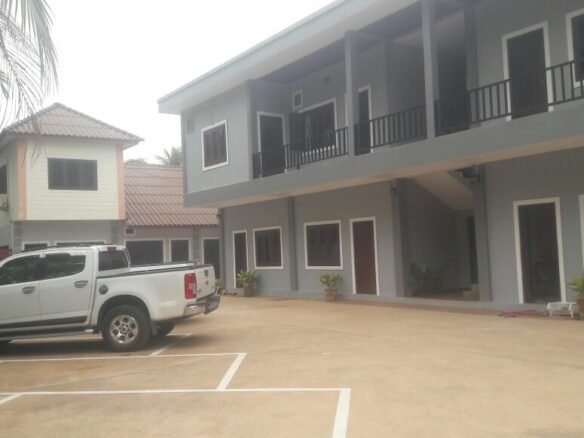 ID: 3924 – Low rate Apartment near National University of Laos for rent.