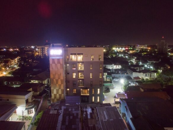 ID: 3751 – New Boutique apartment with fully furnished for rent.