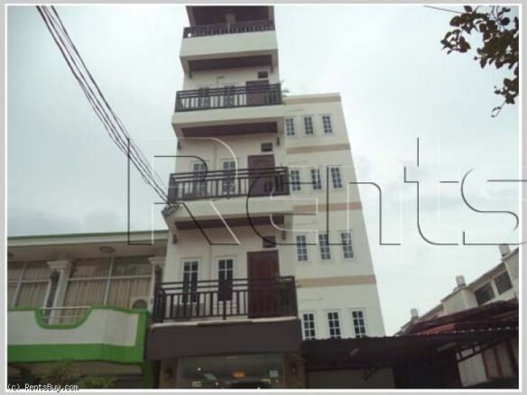 ID: 3327 – Brand new beautiful apartment in prime location of Mekong community for rent.