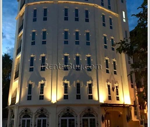 ID: 3362 – Beautiful apartment for rent in Mekong Community