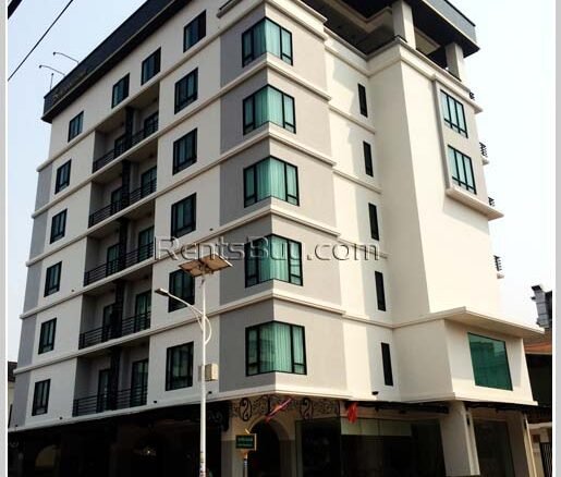 ID: 3114 – Brand new beautiful apartment in prime location of Mekong community for rent.
