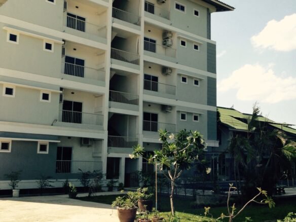 ID: 2811 – Serviced Apartment with swimming pool near Mercure Hotel.