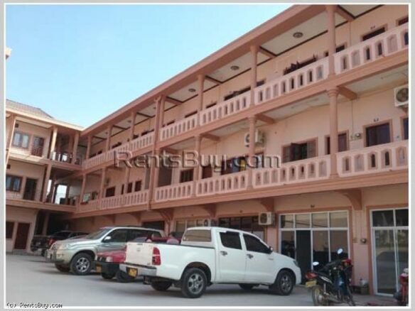 ID: 3938 – The apartment near Season River Side & Moon The Night for rent.