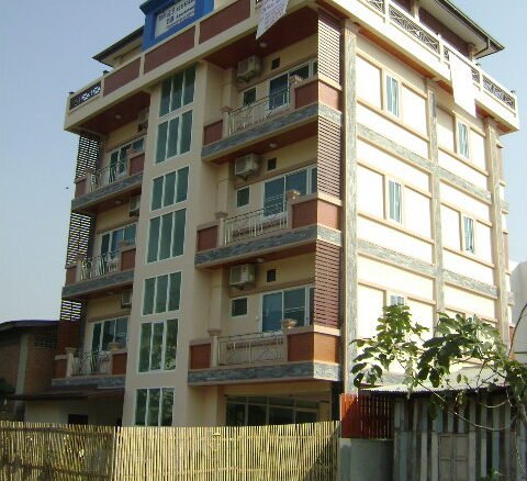 ID: 2707 – Apartment for rent in town, nearly Chao A nou Park.