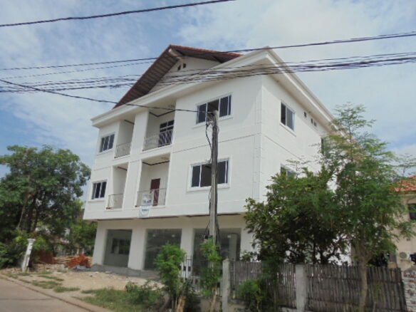 ID: 2807 – New Apartment for rent in center.