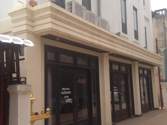 ID: 3842 – Nice apartment near Mini mart Simuang for rent.