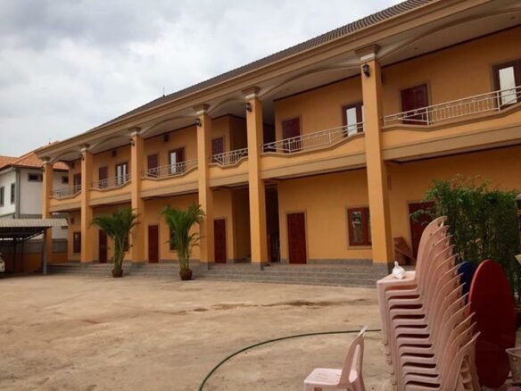 ID: 3244 – Apartment near National University of Laos for rent.
