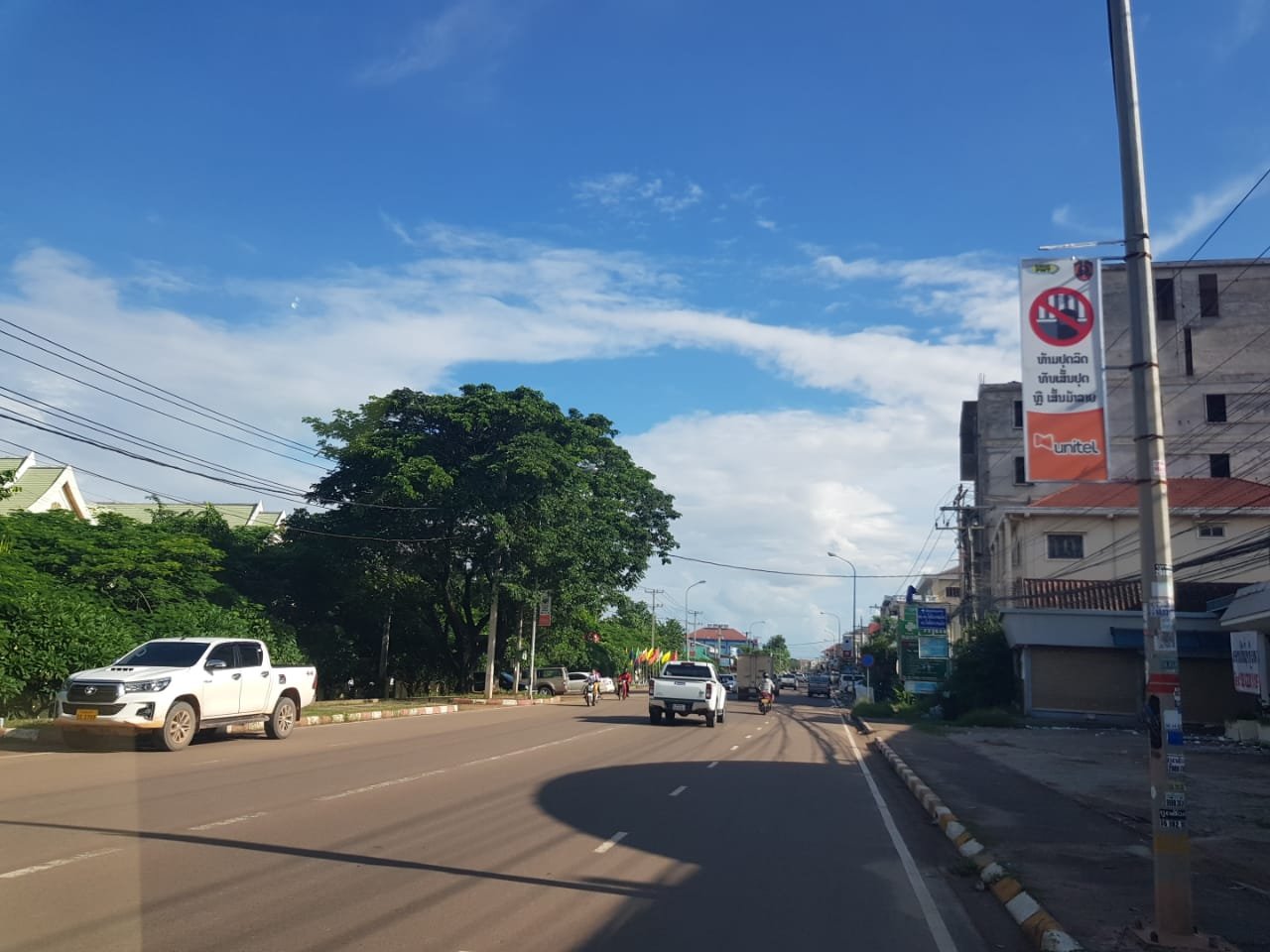 Building-for-rent36 ID: 4534-Building/Office by main road of Kamphengmeuang road for sale