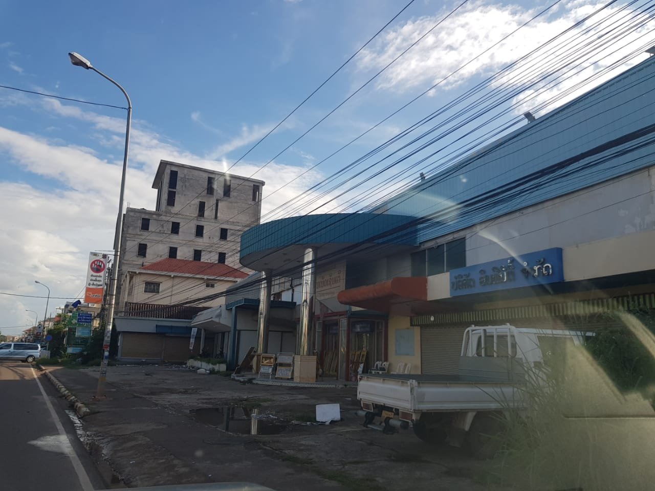 Building-for-rent37 ID: 4534-Building/Office by main road of Kamphengmeuang road for sale