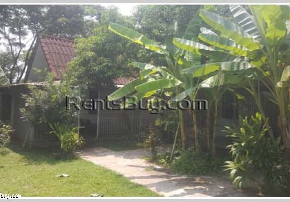 ID: 4206 – Nice bungalow for rent next to Lycée Français Josué Hoffet on km 3 in Ban Buengkayong.