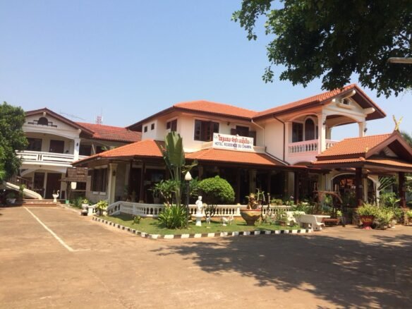 ID: 4002 – Hotel near Internaional Bus Station for rent and sale in Champasack Province