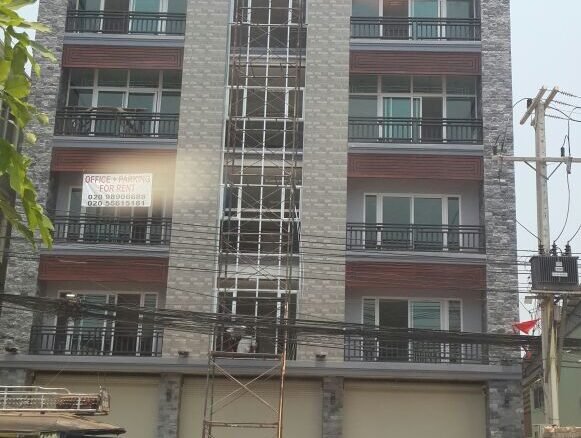 ID: 1313 – Commercial space for rent near Patuxai