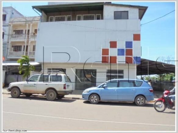 ID: 1614 – Office building near Mekong Community.