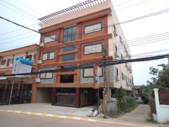 ID: 2272 – New Apartment for rent near Lao Itec.
