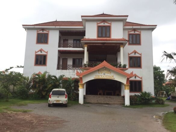 ID: 4124 – Medium Class Hotel in Khammuan Province for sale